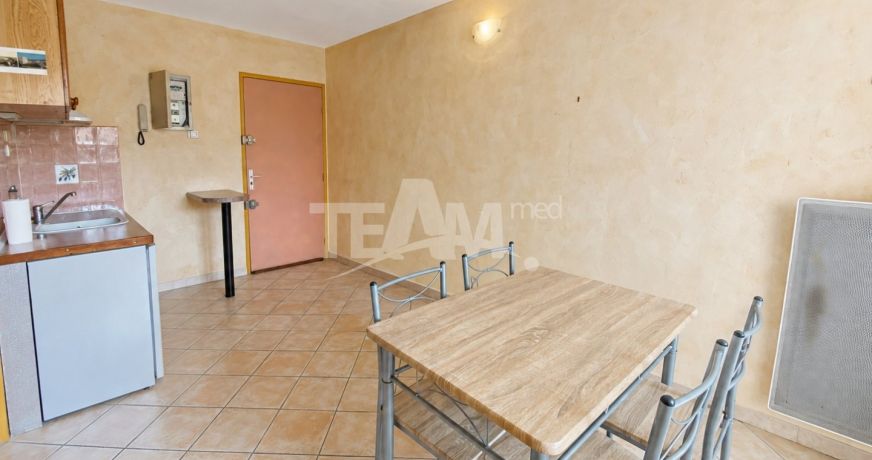 vente Appartement Sete