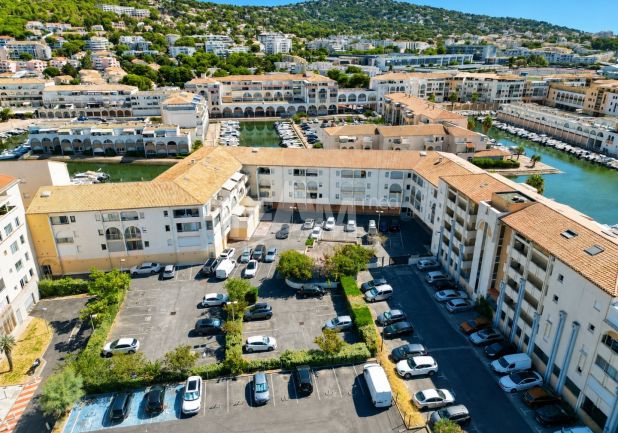 vente Appartement Sete
