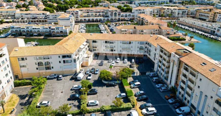 vente Appartement Sete