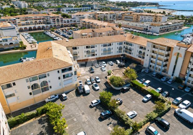 vente Appartement Sete
