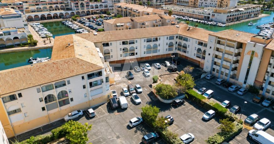 vente Appartement Sete