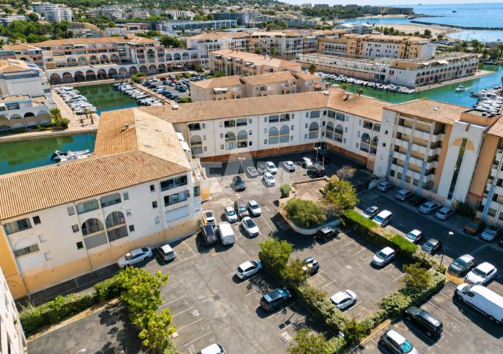 vente Appartement Sete