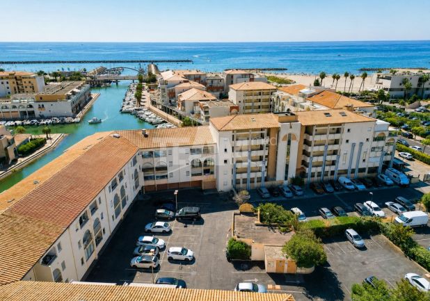 vente Appartement Sete