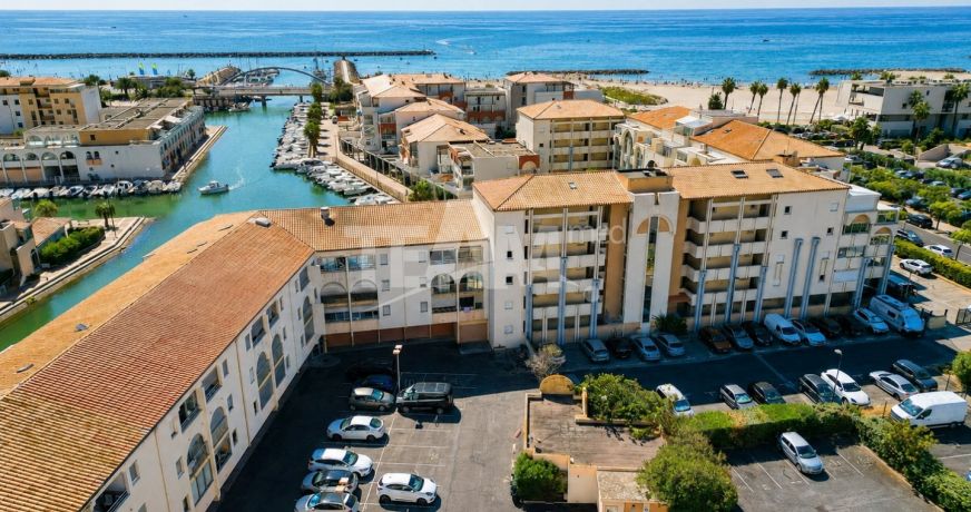 vente Appartement Sete