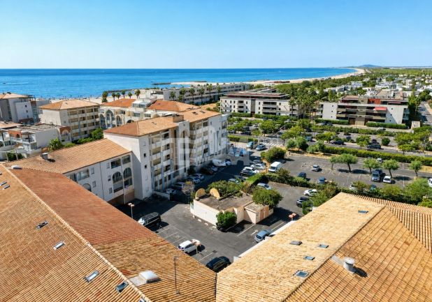 vente Appartement Sete