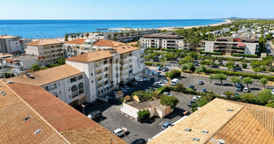 vente Appartement Sete