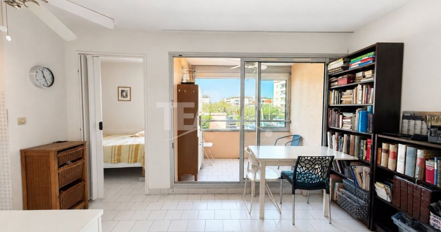 vente Appartement Sete