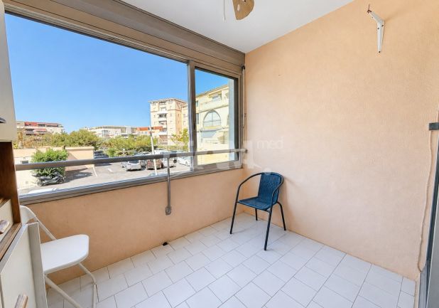 vente Appartement Sete