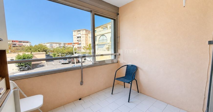 vente Appartement Sete