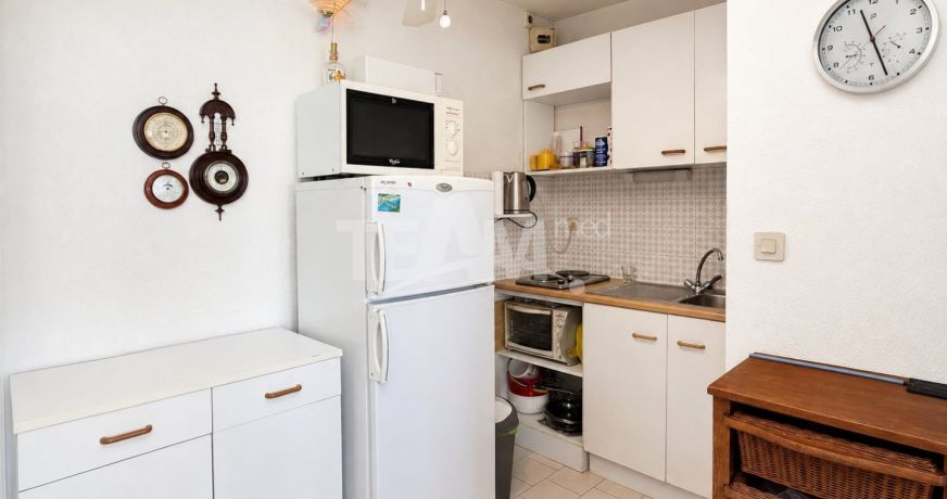 vente Appartement Sete