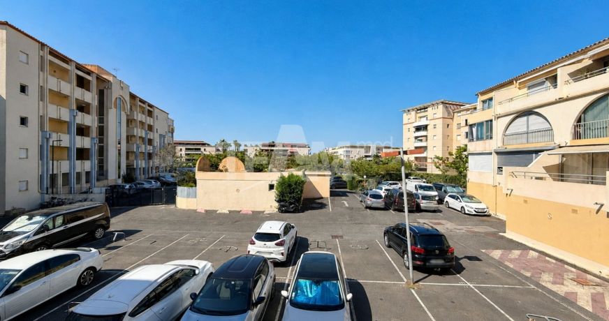 vente Appartement Sete