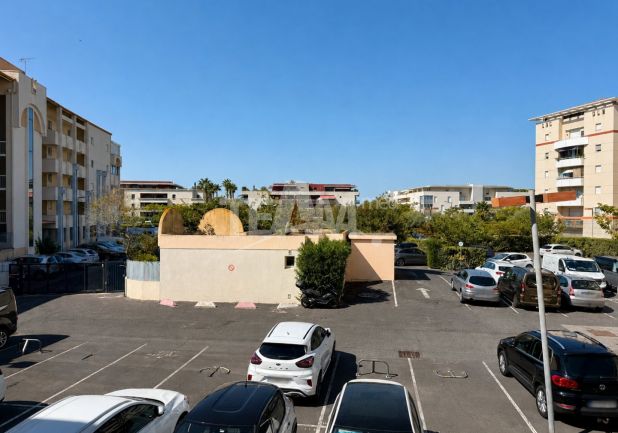 vente Appartement Sete