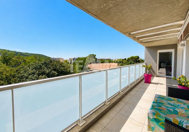vente Appartement Sete