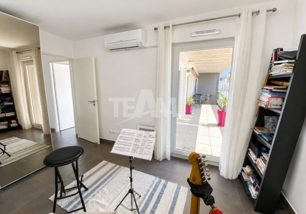 vente Appartement Sete