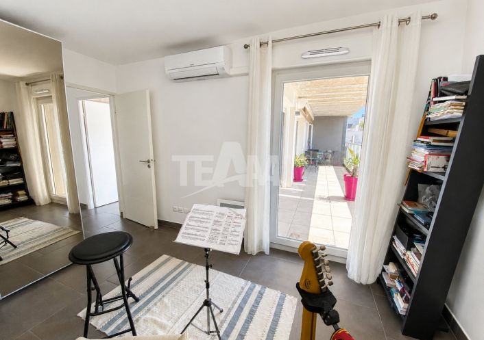 vente Appartement Sete