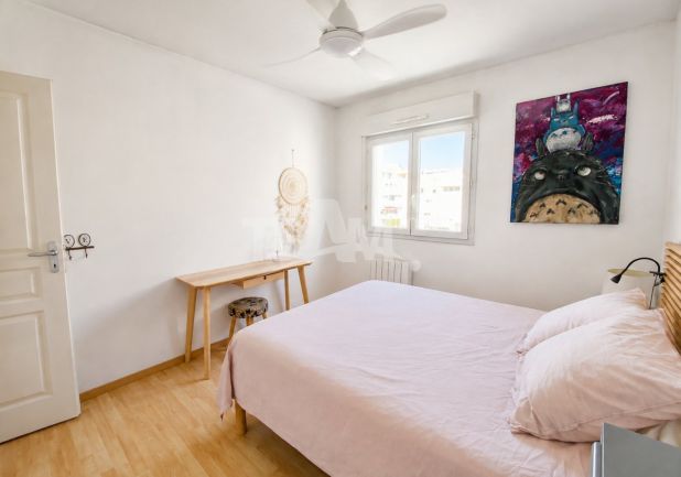 vente Appartement Sete