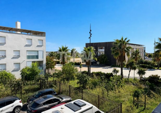 vente Appartement Sete