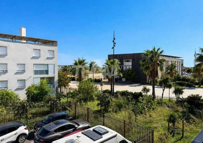 vente Appartement Sete