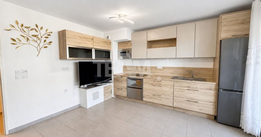 vente Appartement Sete