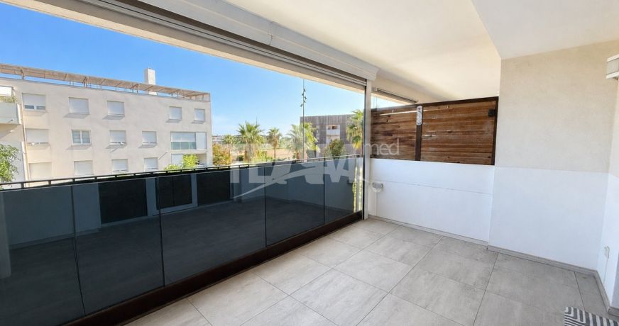 vente Appartement Sete