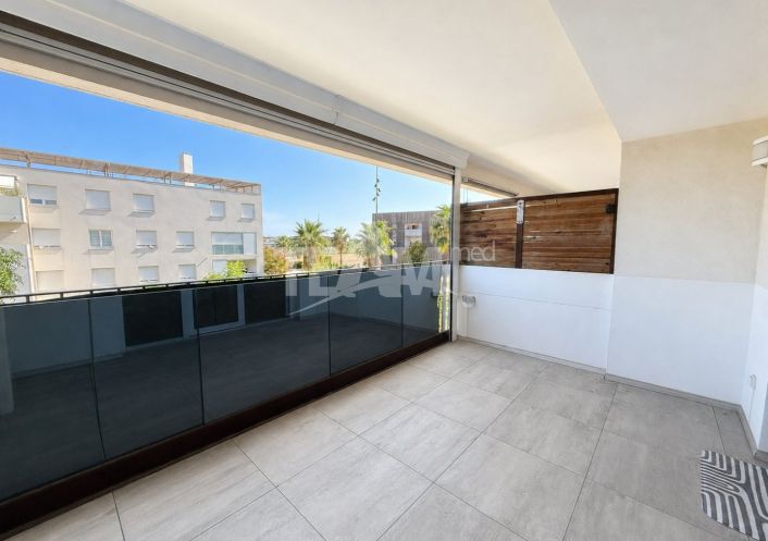 vente Appartement Sete