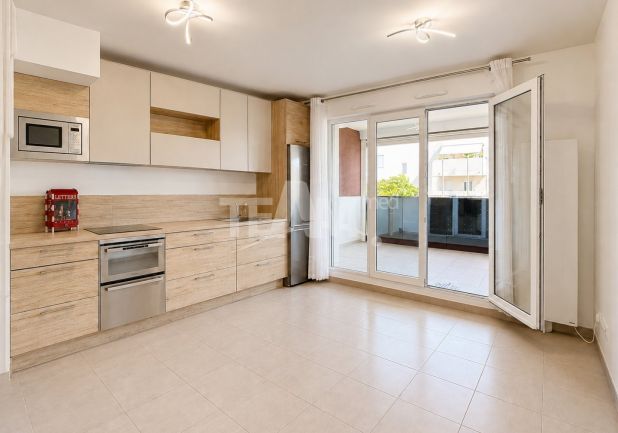 vente Appartement Sete