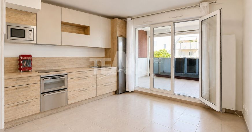 vente Appartement Sete