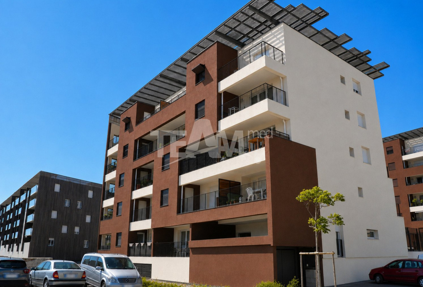 vente Appartement Sete - Photo 1