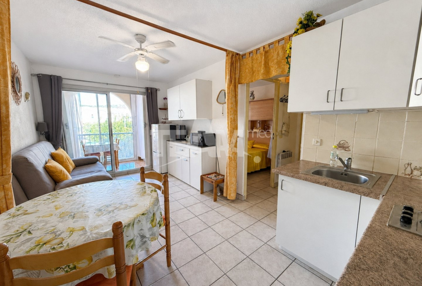 vente Appartement Sete - Photo 2
