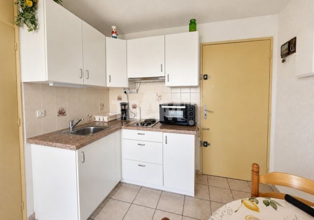 vente Appartement Sete