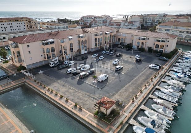 vente Appartement Sete