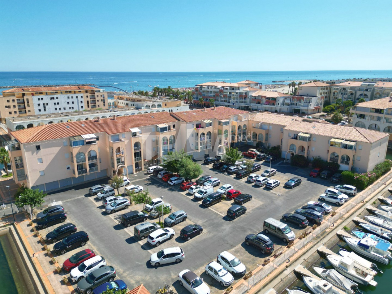 vente Appartement Sete - Photo 1