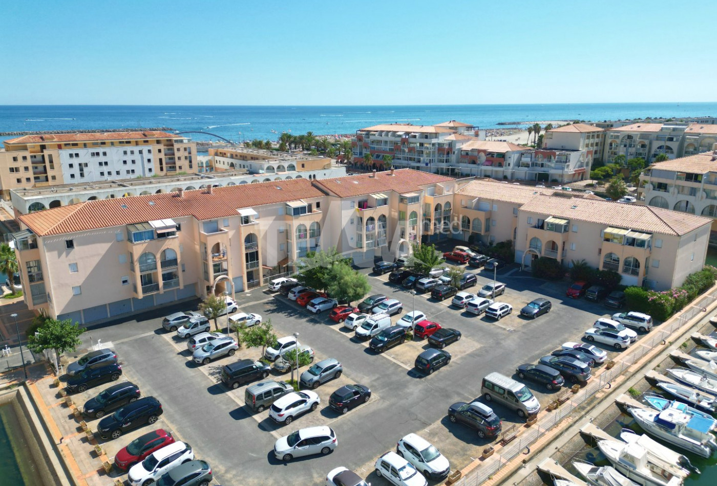 vente Appartement Sete - Photo 1
