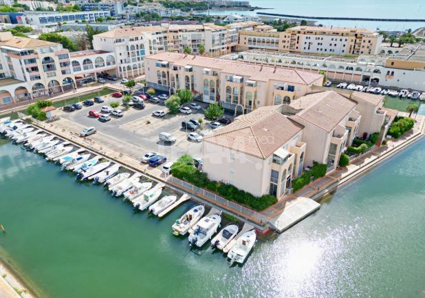 vente Appartement Sete