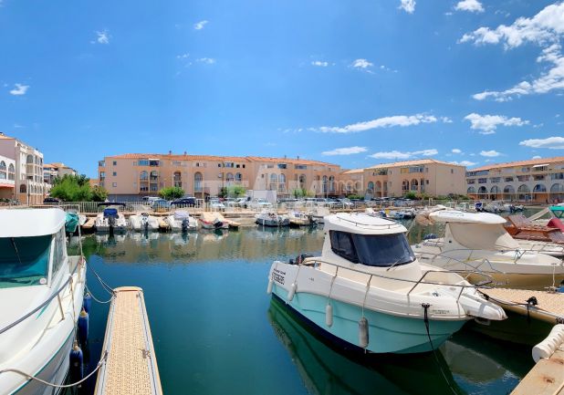 vente Appartement Sete