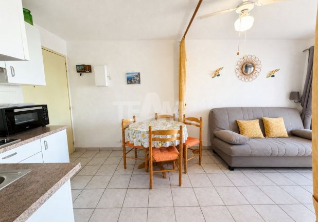 vente Appartement Sete