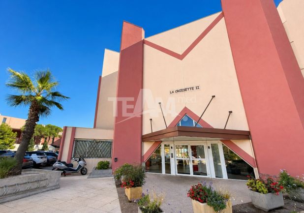 vente Appartement Sete