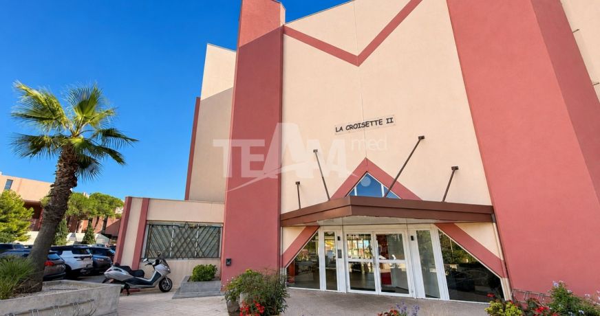 vente Appartement Sete