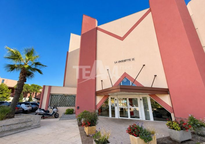 vente Appartement Sete