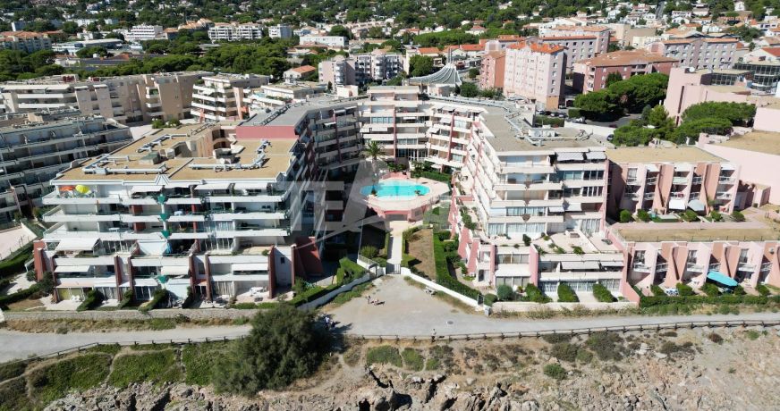 vente Appartement Sete