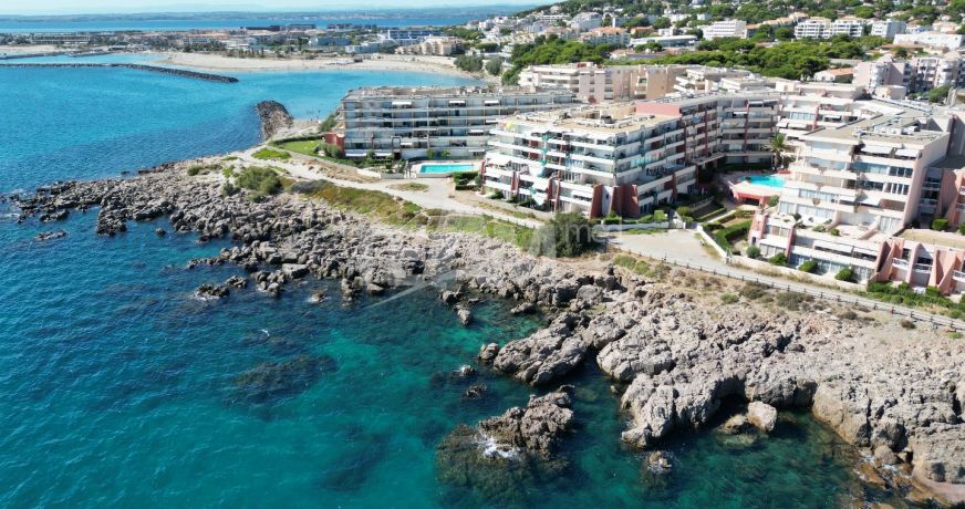 vente Appartement Sete