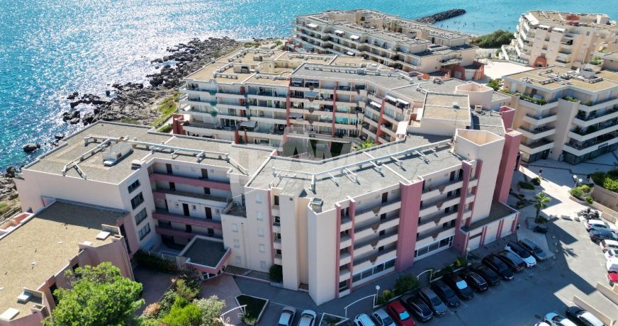 vente Appartement Sete