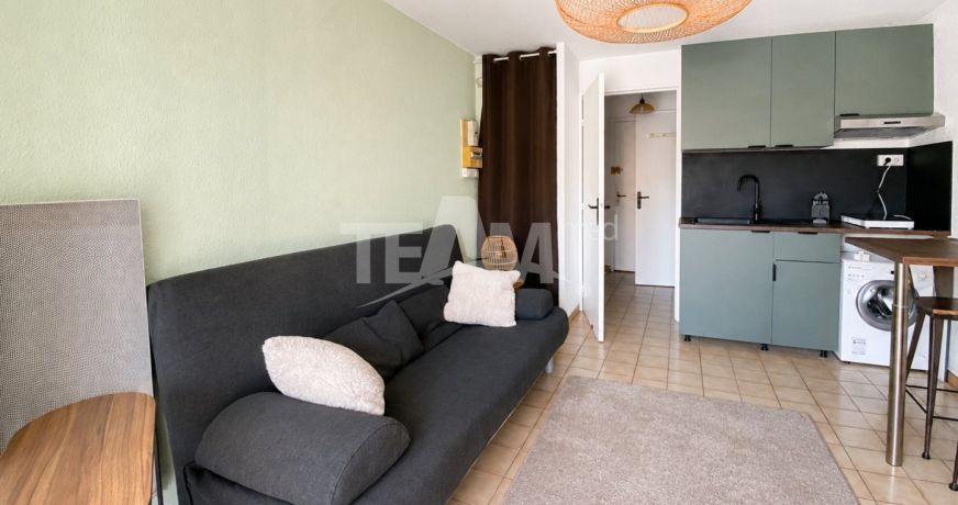 vente Appartement Sete