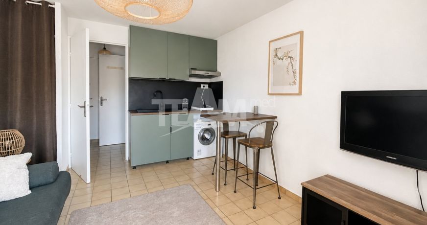 vente Appartement Sete