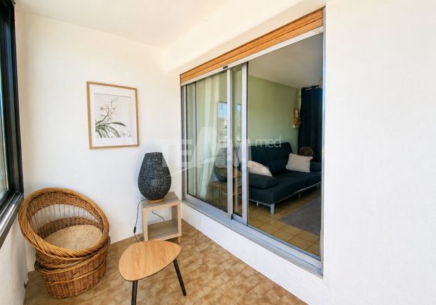 vente Appartement Sete