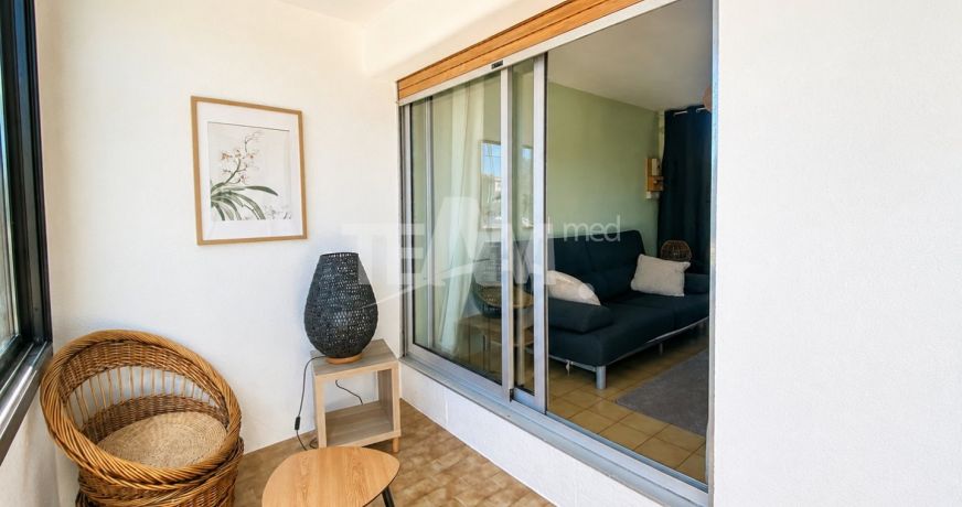 vente Appartement Sete