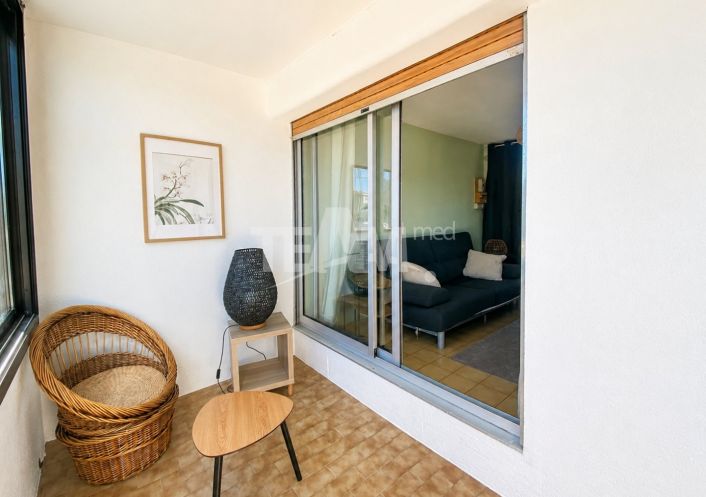 vente Appartement Sete