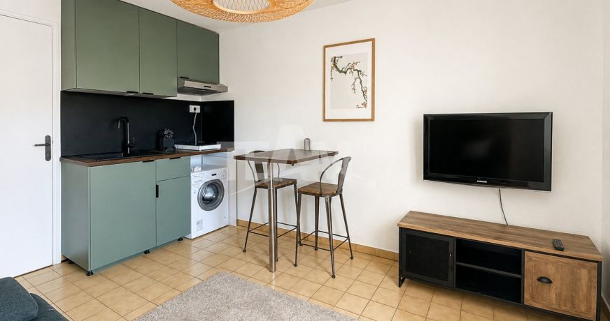 vente Appartement Sete