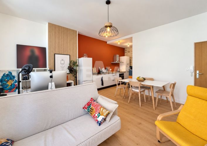 vente Appartement Sete