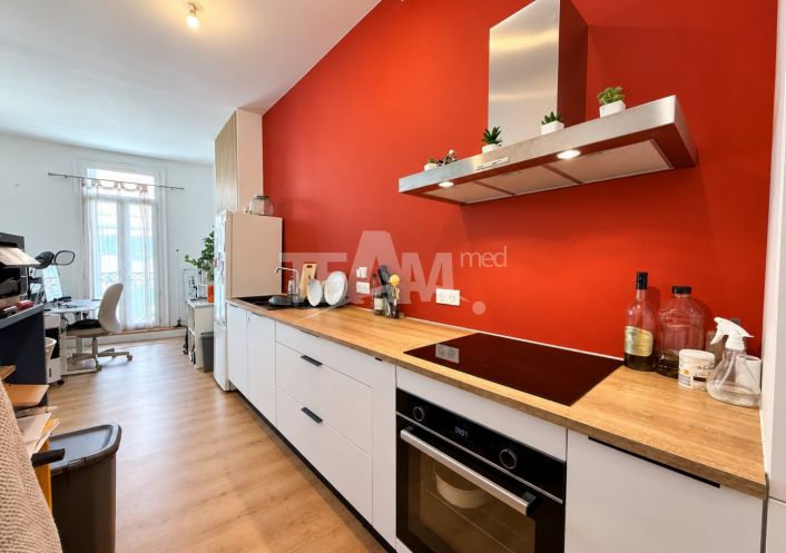 vente Appartement Sete